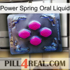 Power Spring Oral Liquid 02